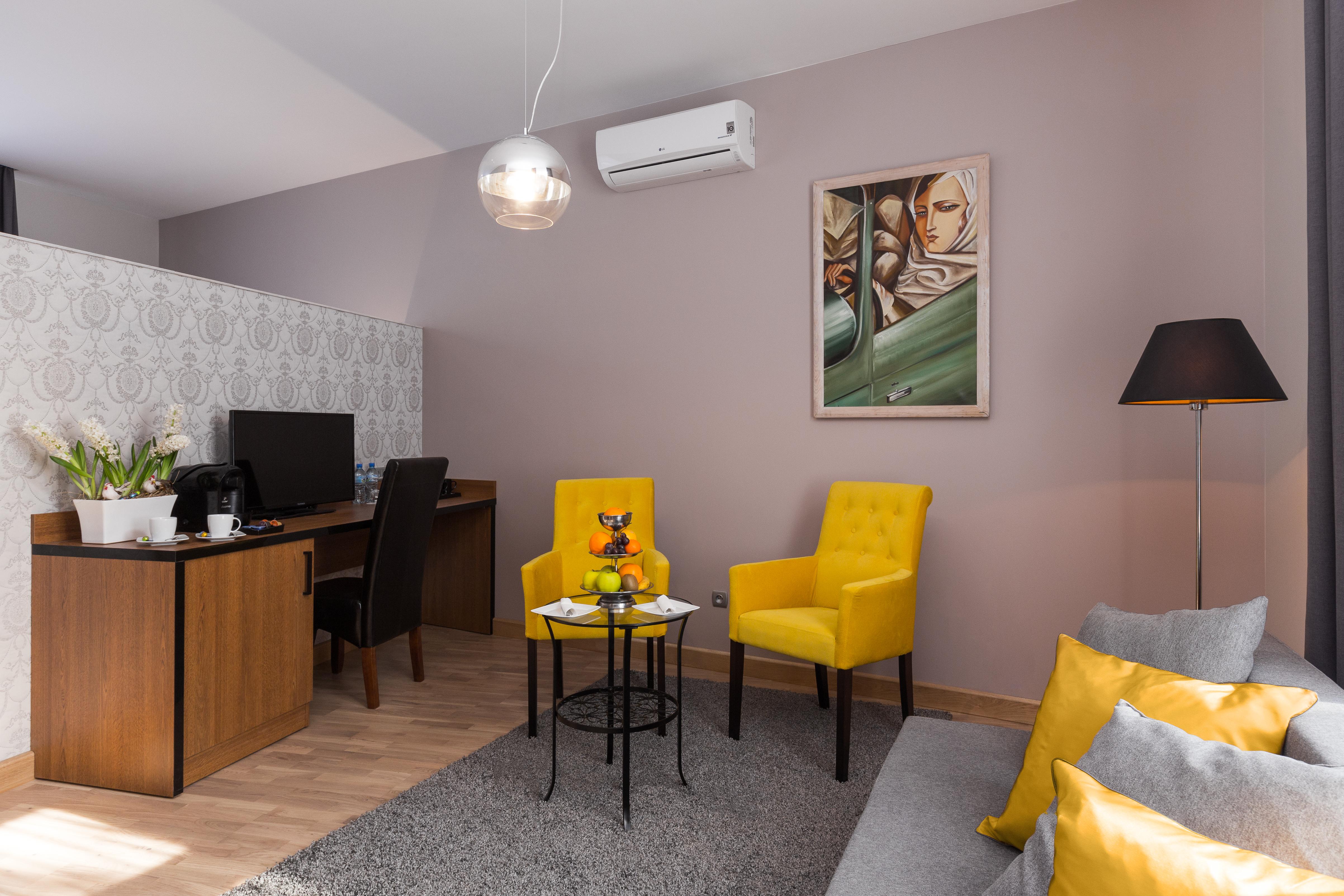 Grottger Luxury Boutique Hotel City Krakow Exterior photo