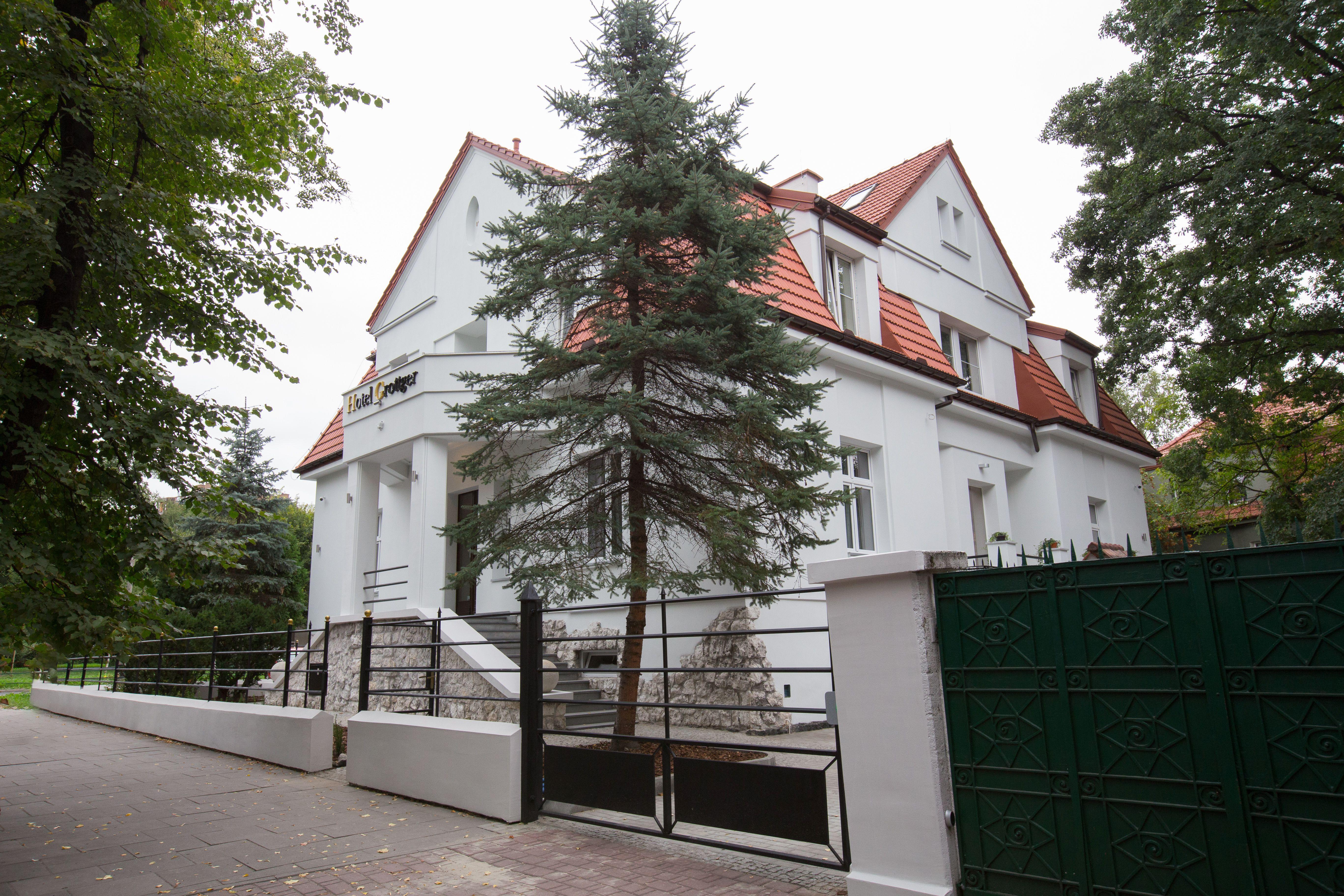 Grottger Luxury Boutique Hotel City Krakow Exterior photo