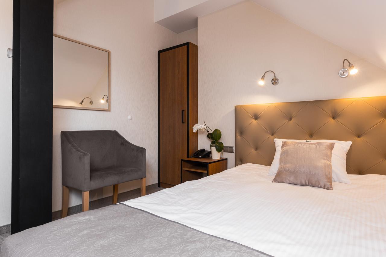 Grottger Luxury Boutique Hotel City Krakow Exterior photo